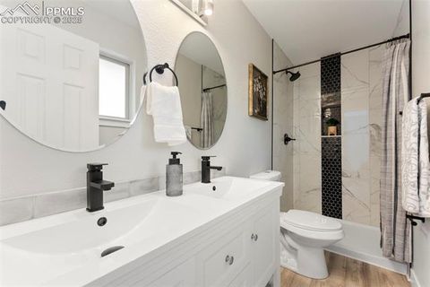 Tiny photo for 7460 Colonial Drive, Fountain, CO 80817 (MLS # 2964968)