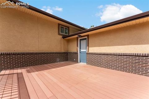 Tiny photo for 7460 Colonial Drive, Fountain, CO 80817 (MLS # 2964968)