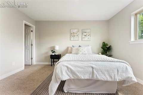 Tiny photo for 7460 Colonial Drive, Fountain, CO 80817 (MLS # 2964968)
