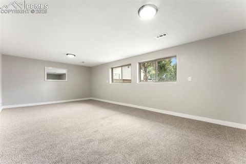 Tiny photo for 7460 Colonial Drive, Fountain, CO 80817 (MLS # 2964968)