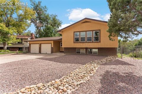 Tiny photo for 7460 Colonial Drive, Fountain, CO 80817 (MLS # 2964968)