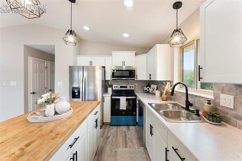 Tiny photo for 7460 Colonial Drive, Fountain, CO 80817 (MLS # 2964968)