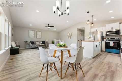 Tiny photo for 7460 Colonial Drive, Fountain, CO 80817 (MLS # 2964968)