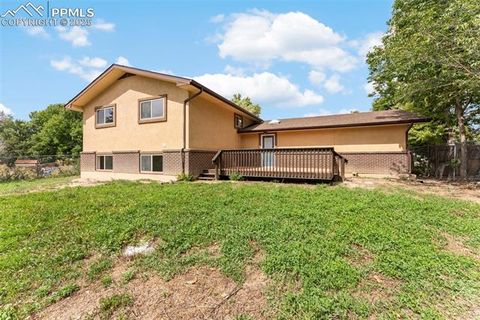 Tiny photo for 7460 Colonial Drive, Fountain, CO 80817 (MLS # 2964968)