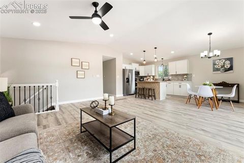 Tiny photo for 7460 Colonial Drive, Fountain, CO 80817 (MLS # 2964968)