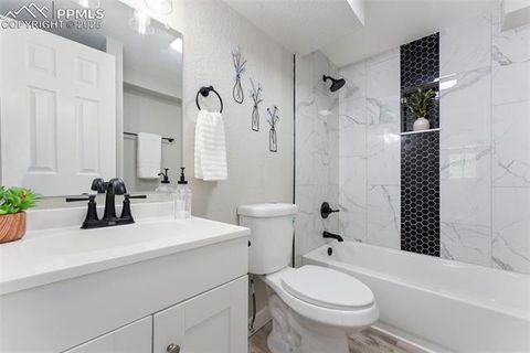 Tiny photo for 7460 Colonial Drive, Fountain, CO 80817 (MLS # 2964968)