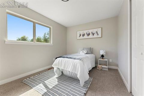Tiny photo for 7460 Colonial Drive, Fountain, CO 80817 (MLS # 2964968)