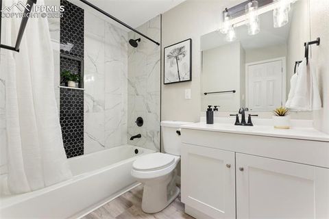 Tiny photo for 7460 Colonial Drive, Fountain, CO 80817 (MLS # 2964968)