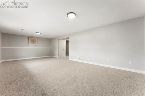 Tiny photo for 7460 Colonial Drive, Fountain, CO 80817 (MLS # 2964968)