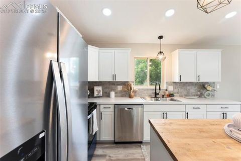 Tiny photo for 7460 Colonial Drive, Fountain, CO 80817 (MLS # 2964968)