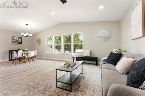 Tiny photo for 7460 Colonial Drive, Fountain, CO 80817 (MLS # 2964968)