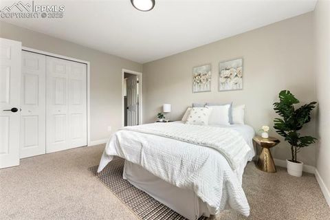 Tiny photo for 7460 Colonial Drive, Fountain, CO 80817 (MLS # 2964968)