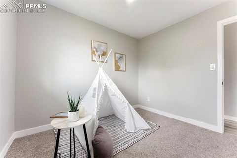 Tiny photo for 7460 Colonial Drive, Fountain, CO 80817 (MLS # 2964968)