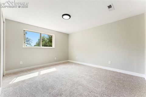 Tiny photo for 7460 Colonial Drive, Fountain, CO 80817 (MLS # 2964968)
