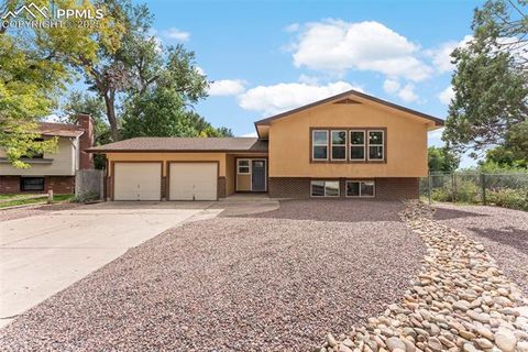 Photo of 7460 Colonial Drive, Fountain, CO 80817 (MLS # 2964968)