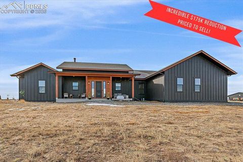 Photo of 25431 Cave Spring Trail, Elbert, CO 80106 (MLS # 5478714)