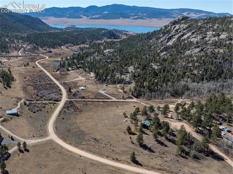 Photo of 480 Arapaho Road, Lake George, CO 80827 (MLS # 1136087)