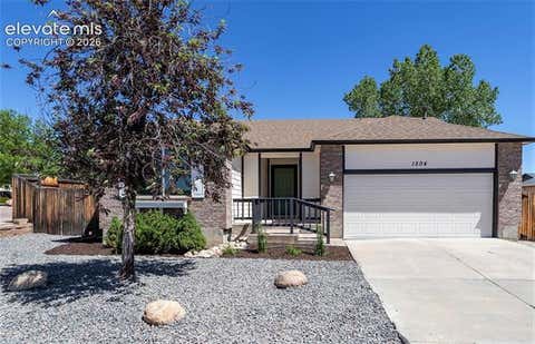 Photo of 1504 Ancestra Drive, Fountain, CO 80817 (MLS # 3654908)