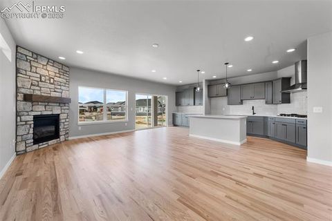 Tiny photo for 7935 Progeny Lane, Colorado Springs, CO 80908 (MLS # 5582431)