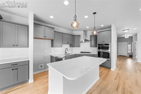 Tiny photo for 7935 Progeny Lane, Colorado Springs, CO 80908 (MLS # 5582431)