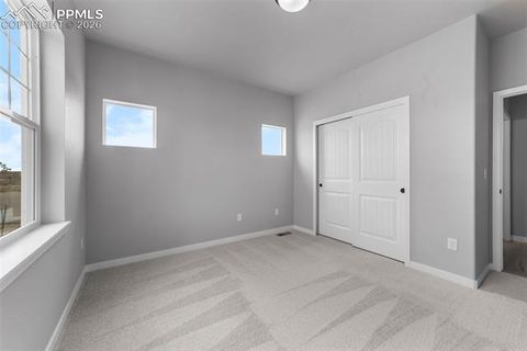 Tiny photo for 7935 Progeny Lane, Colorado Springs, CO 80908 (MLS # 5582431)