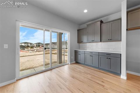 Tiny photo for 7935 Progeny Lane, Colorado Springs, CO 80908 (MLS # 5582431)