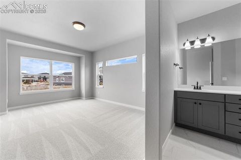 Tiny photo for 7935 Progeny Lane, Colorado Springs, CO 80908 (MLS # 5582431)