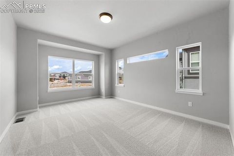 Tiny photo for 7935 Progeny Lane, Colorado Springs, CO 80908 (MLS # 5582431)