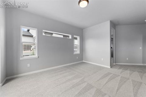 Tiny photo for 7935 Progeny Lane, Colorado Springs, CO 80908 (MLS # 5582431)