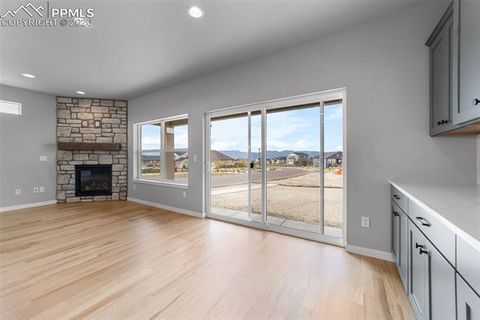 Tiny photo for 7935 Progeny Lane, Colorado Springs, CO 80908 (MLS # 5582431)