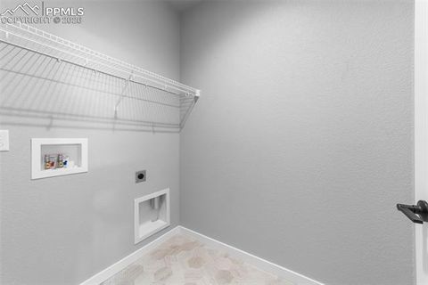 Tiny photo for 7935 Progeny Lane, Colorado Springs, CO 80908 (MLS # 5582431)