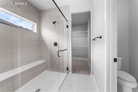 Tiny photo for 7935 Progeny Lane, Colorado Springs, CO 80908 (MLS # 5582431)