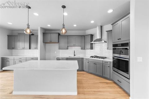 Tiny photo for 7935 Progeny Lane, Colorado Springs, CO 80908 (MLS # 5582431)