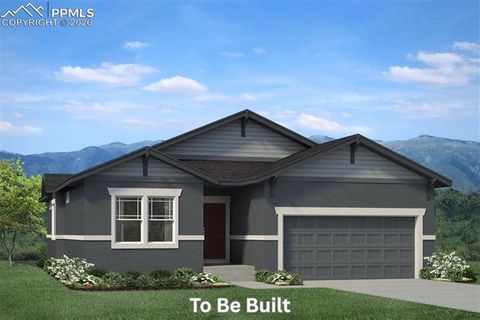Photo of 7935 Progeny Lane, Colorado Springs, CO 80908 (MLS # 5582431)