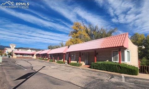 Photo of 54 Manitou Avenue, Manitou Springs, CO 80829 (MLS # 5607087)