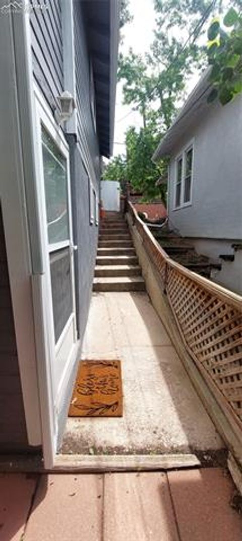 Tiny photo for 529 Canon Avenue, Manitou Springs, CO 80829 (MLS # 9462650)