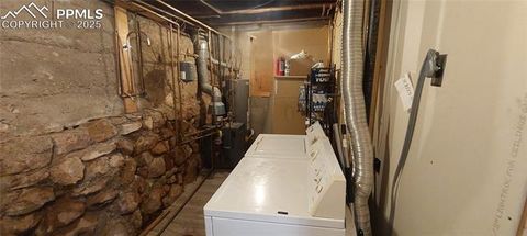 Tiny photo for 529 Canon Avenue, Manitou Springs, CO 80829 (MLS # 9462650)