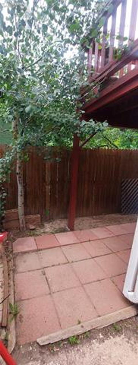 Tiny photo for 529 Canon Avenue, Manitou Springs, CO 80829 (MLS # 9462650)