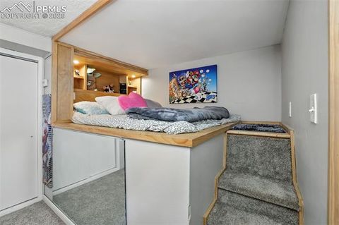Tiny photo for 529 Canon Avenue, Manitou Springs, CO 80829 (MLS # 9462650)