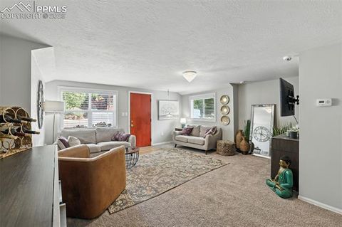 Tiny photo for 529 Canon Avenue, Manitou Springs, CO 80829 (MLS # 9462650)