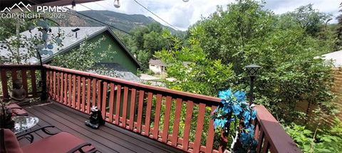 Tiny photo for 529 Canon Avenue, Manitou Springs, CO 80829 (MLS # 9462650)