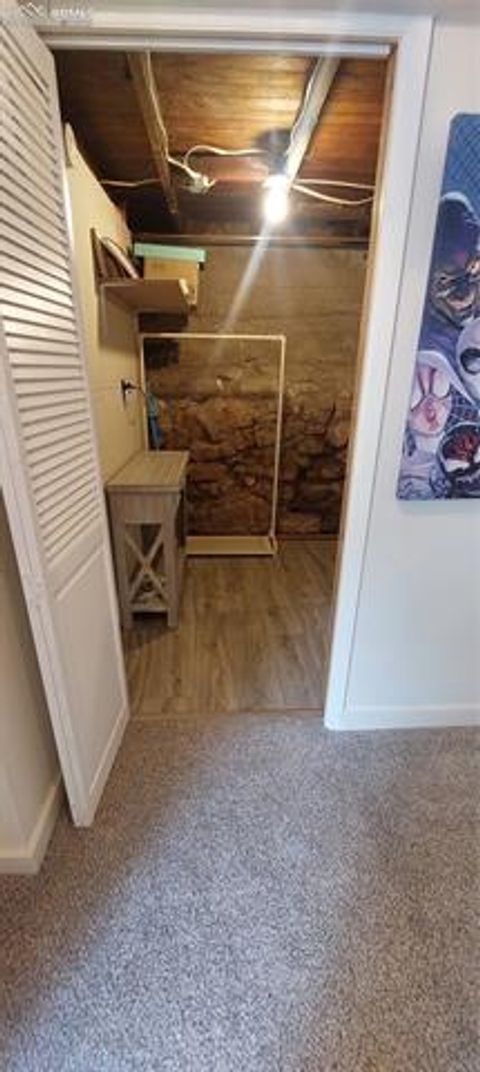 Tiny photo for 529 Canon Avenue, Manitou Springs, CO 80829 (MLS # 9462650)