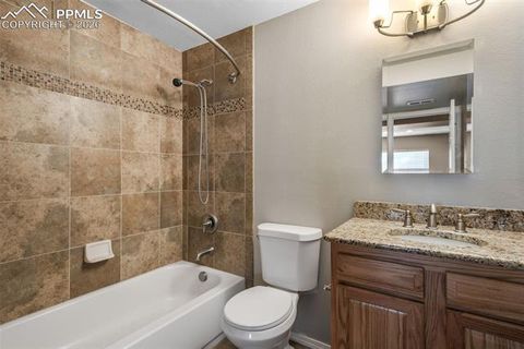 Tiny photo for 306 Oxbow Drive, Monument, CO 80132 (MLS # 4743105)