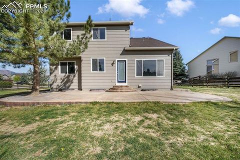 Tiny photo for 306 Oxbow Drive, Monument, CO 80132 (MLS # 4743105)