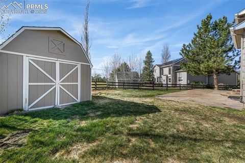 Tiny photo for 306 Oxbow Drive, Monument, CO 80132 (MLS # 4743105)