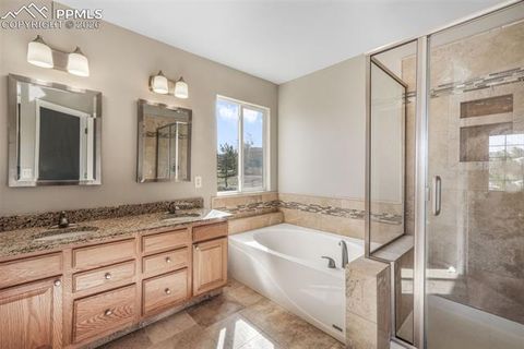 Tiny photo for 306 Oxbow Drive, Monument, CO 80132 (MLS # 4743105)