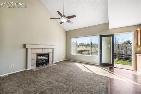 Tiny photo for 306 Oxbow Drive, Monument, CO 80132 (MLS # 4743105)