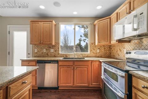 Tiny photo for 306 Oxbow Drive, Monument, CO 80132 (MLS # 4743105)