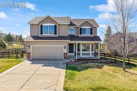 Photo of 306 Oxbow Drive, Monument, CO 80132 (MLS # 4743105)