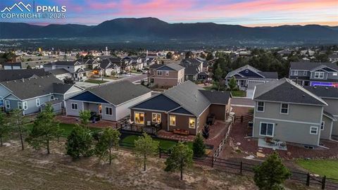 Tiny photo for 1714 Willow Park Way, Monument, CO 80132 (MLS # 3076657)